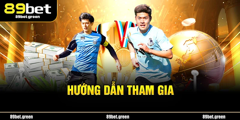 Hướng dẫn tham gia thể thao 89BET