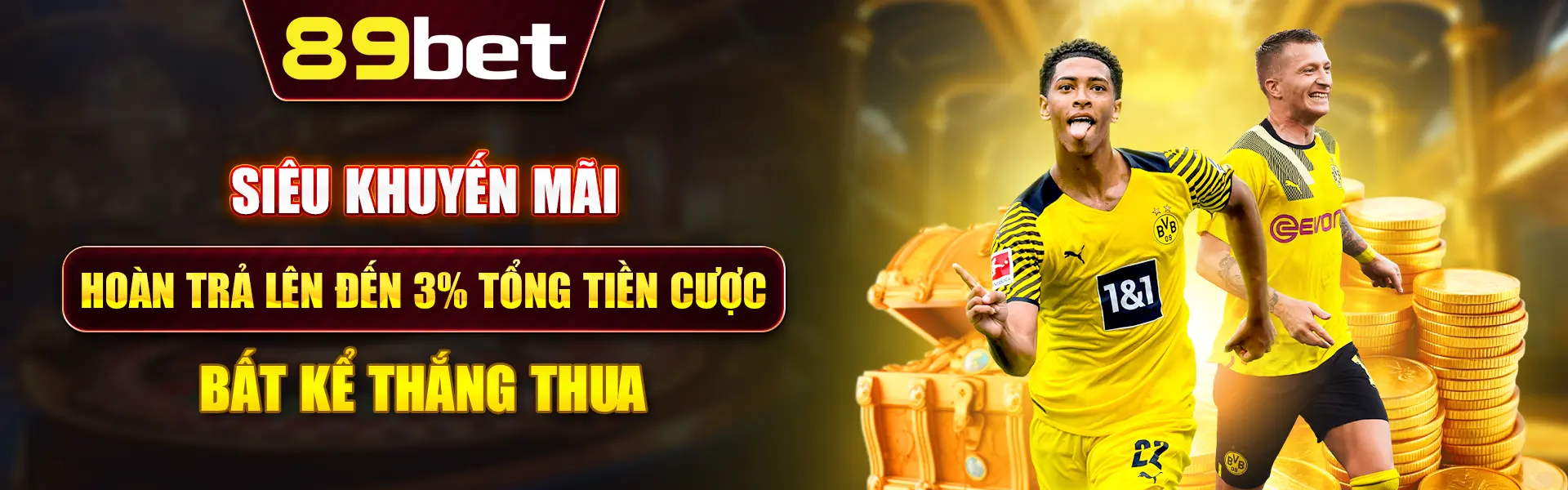 Banner 89bet