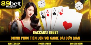 Baccarat 89BET