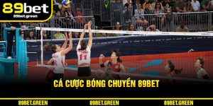 Cá cược bóng chuyền 89BET