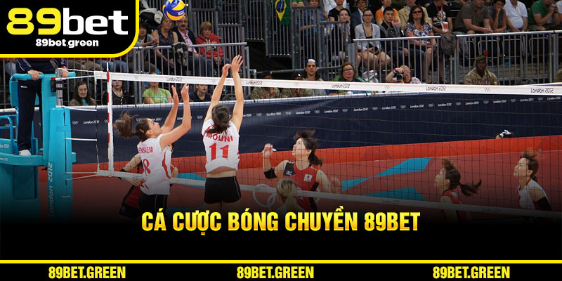 Cá cược bóng chuyền 89BET