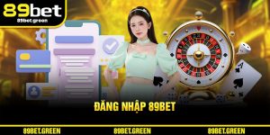 Đăng Nhập 89BET