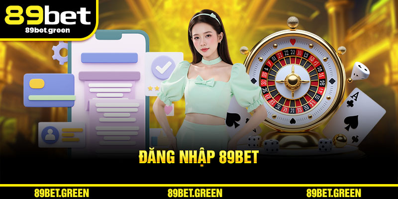 Đăng Nhập 89BET