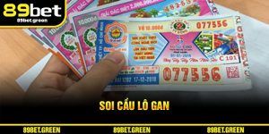 Soi Cầu Lô Gan 89BET