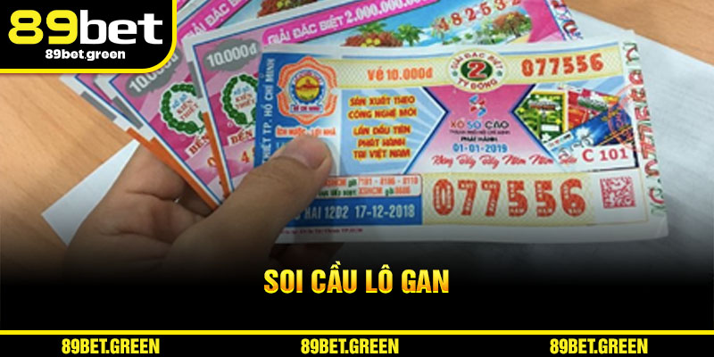 Soi Cầu Lô Gan 89BET