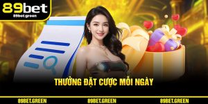 Thưởng đặt cược mỗi ngày