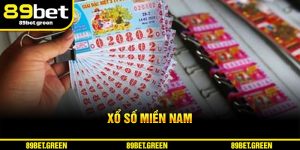 Xổ Số Miền Nam 89BET