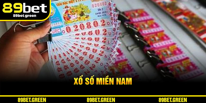 Xổ Số Miền Nam 89BET