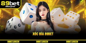 Tựa game Xóc Đĩa 89BET
