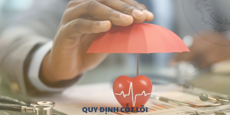 Quy định cốt lõi trong Chính sách bảo mật 89BET