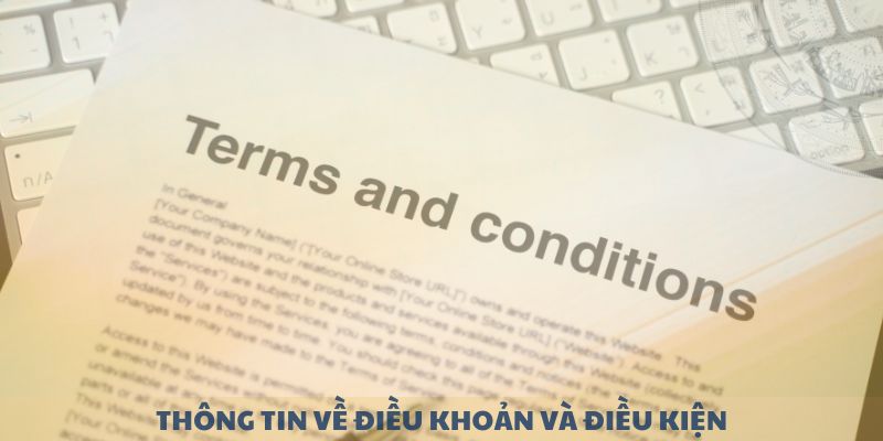 Thông tin về Điều khoản và điều kiện 89BET