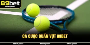 Cá cược quần vợt 89BET